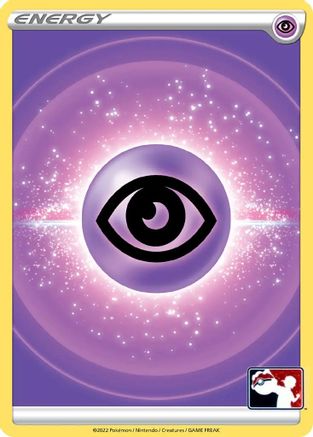Psychic Energy (Prize Pack Series 2)  Prize Pack Series Cards - Common