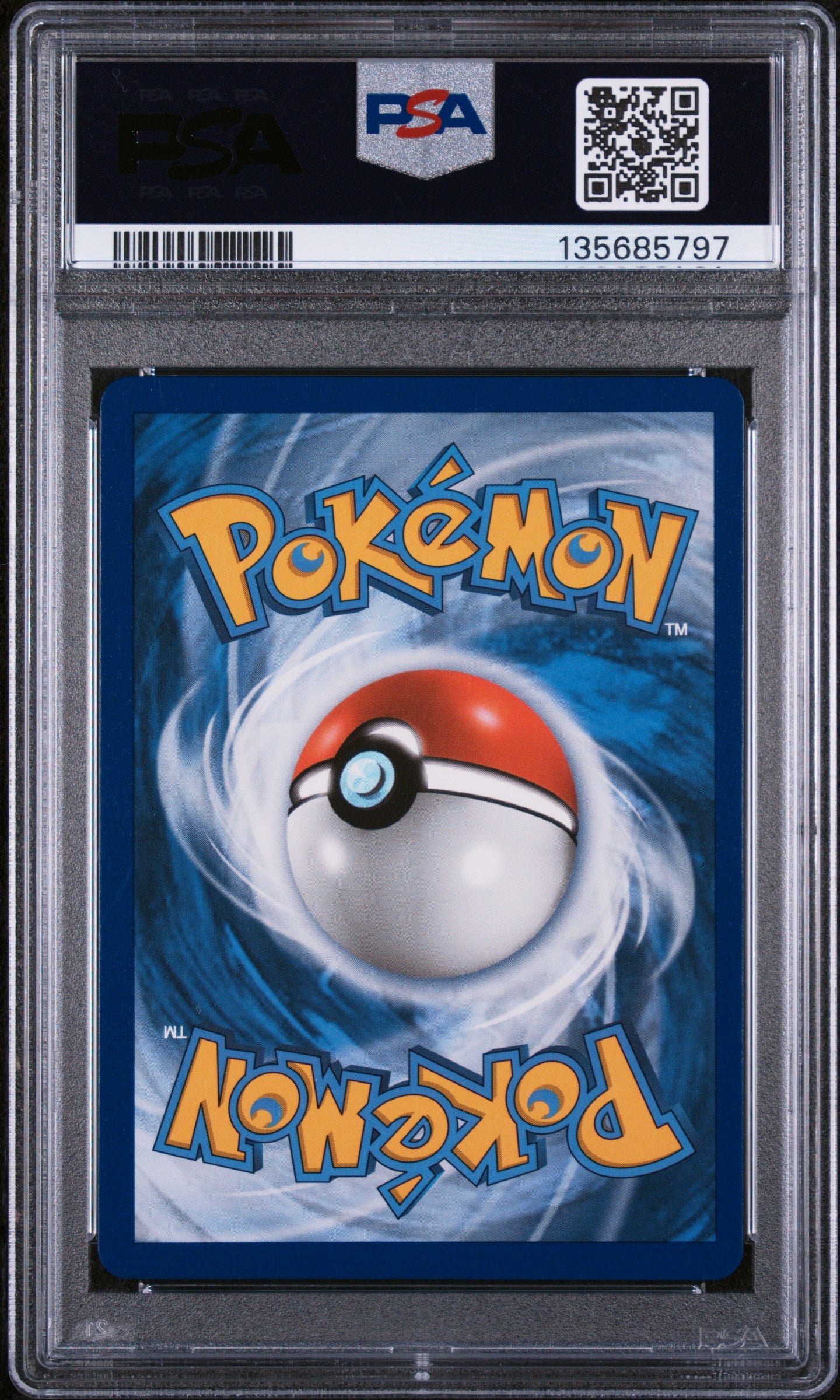2014 Pokemon Phantom Forces Gengar EX 34/119 PSA 10