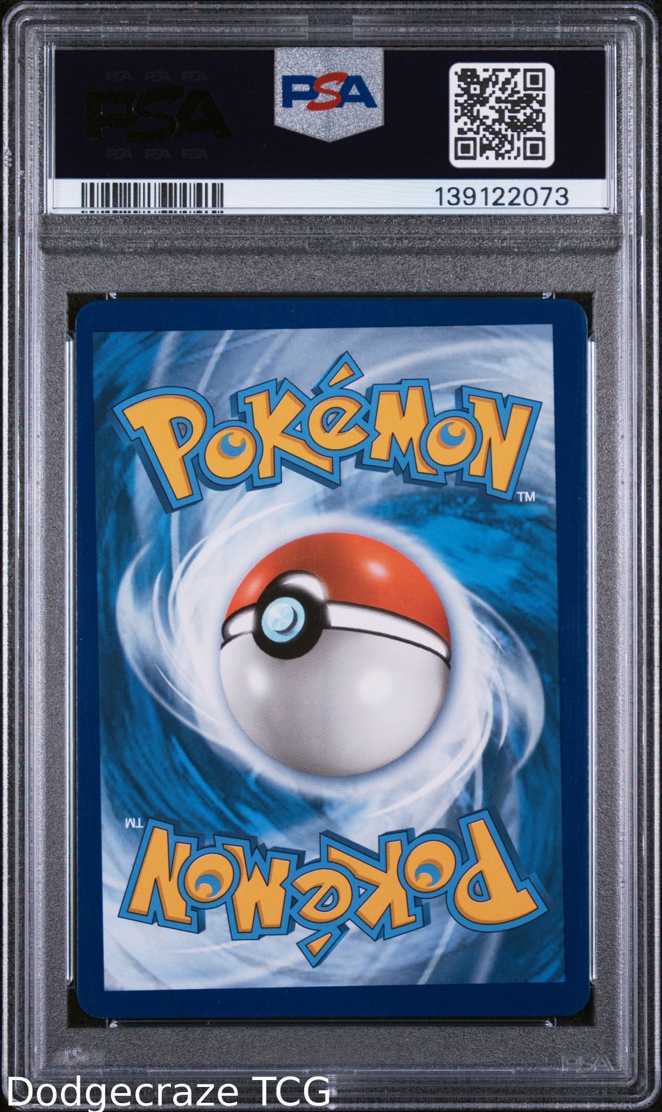 2022 Pokemon Lost Origin Giratina V 186/196 PSA 9