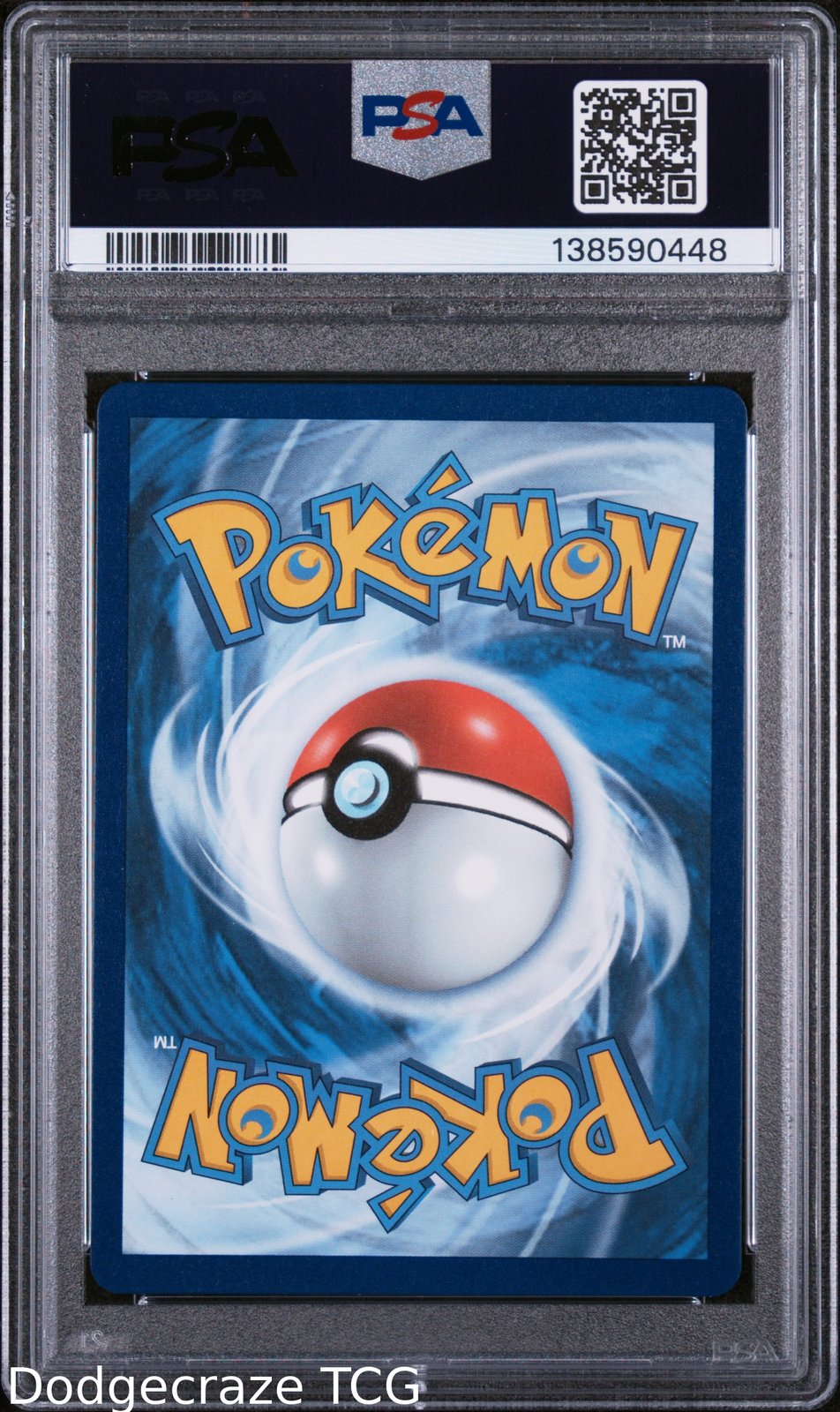 2020 Pokemon Vivid Voltage Raikou 050/185 PSA 10