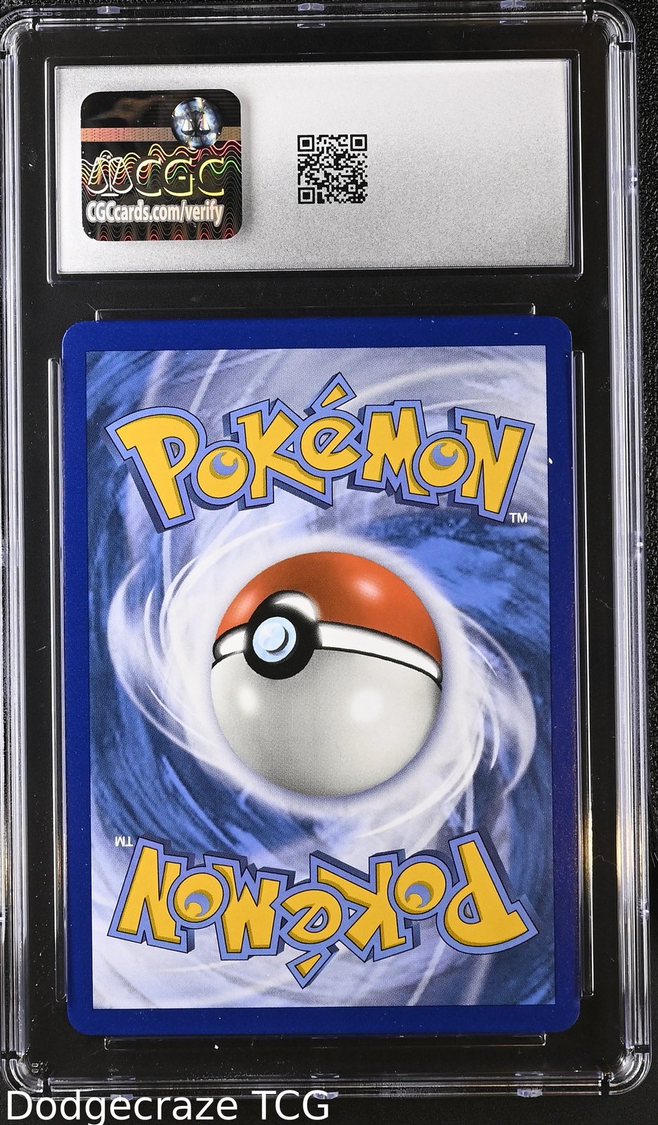 2018 Pokemon Lost Thunder Lugia Gx Rainbow Rare Holo 227/214 CGC 10