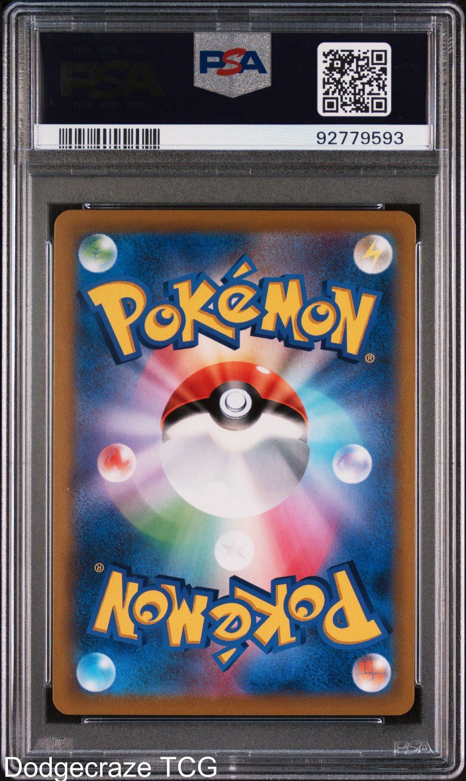 2021 Pokemon Vmax Climax Sylveon Vmax 232/184 PSA 10