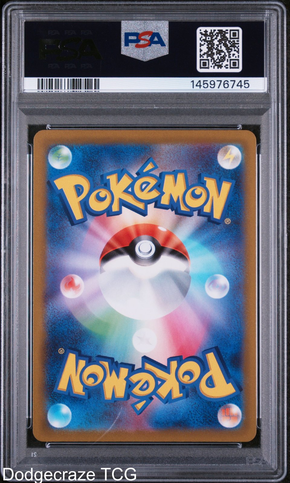 2022 Pokemon Vstar Universe Irida 236/172 PSA 10
