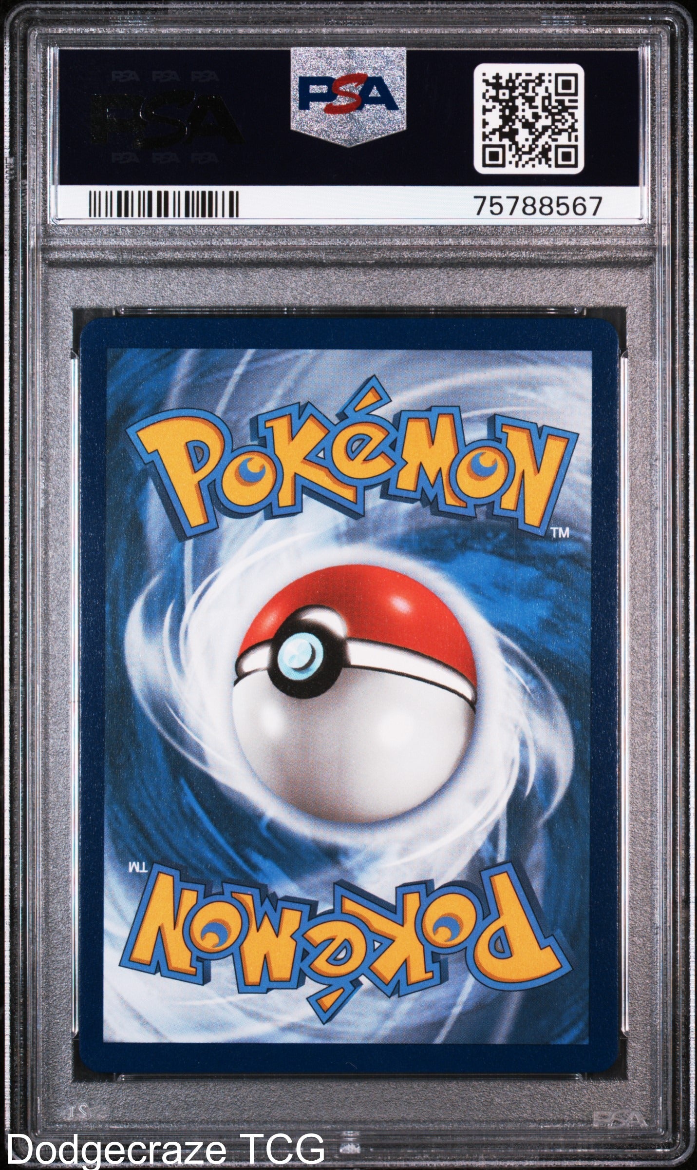 2021 Pokemon Chilling Reign Galarian Zapdos V 174/198 PSA 10