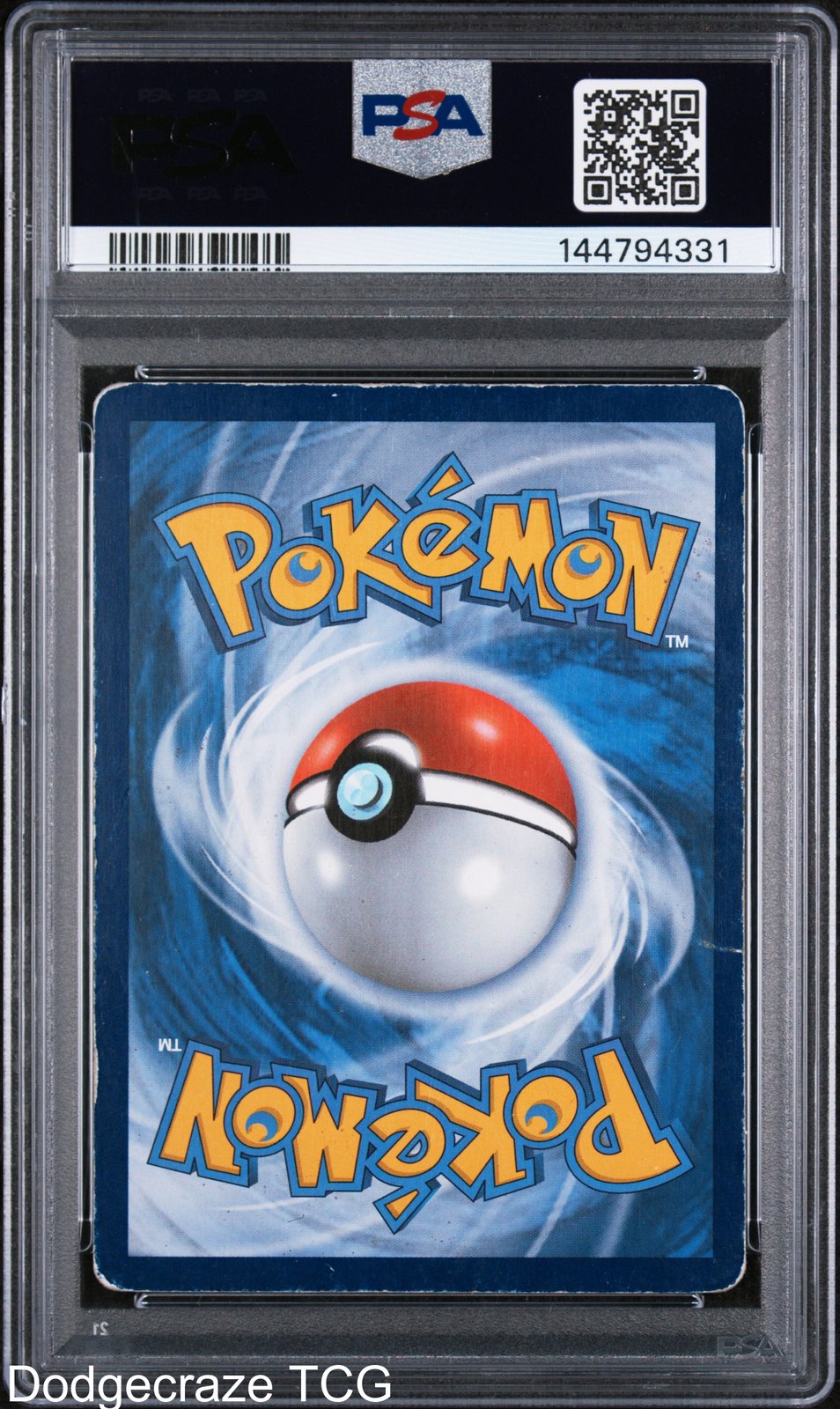 2015 Pokemon Black Star Promos Pikachu EX XY84 PSA 3