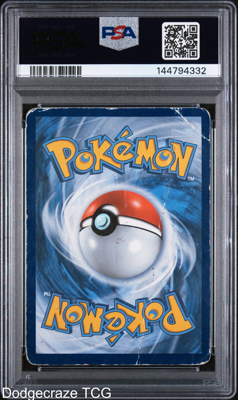 2016 Pokemon Black Star Promo Ash-greninja EX Box XY133 PSA 1