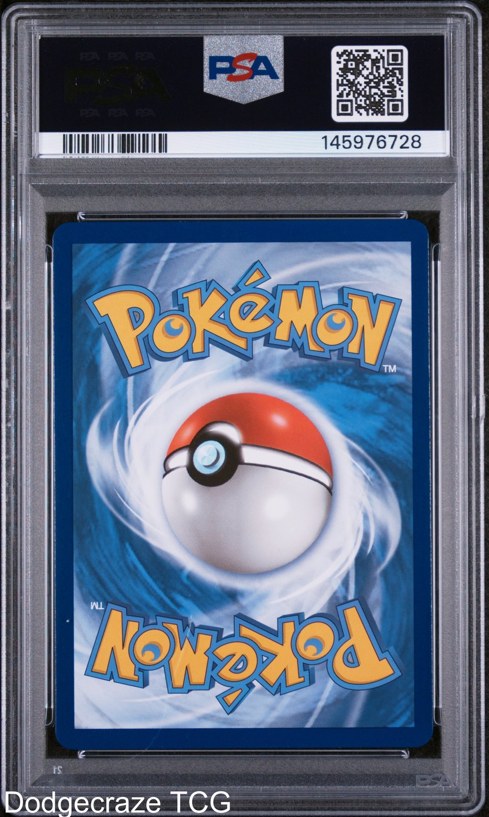 2019 Pokemon Dedenne Gx 2020 195a/214 PSA 10