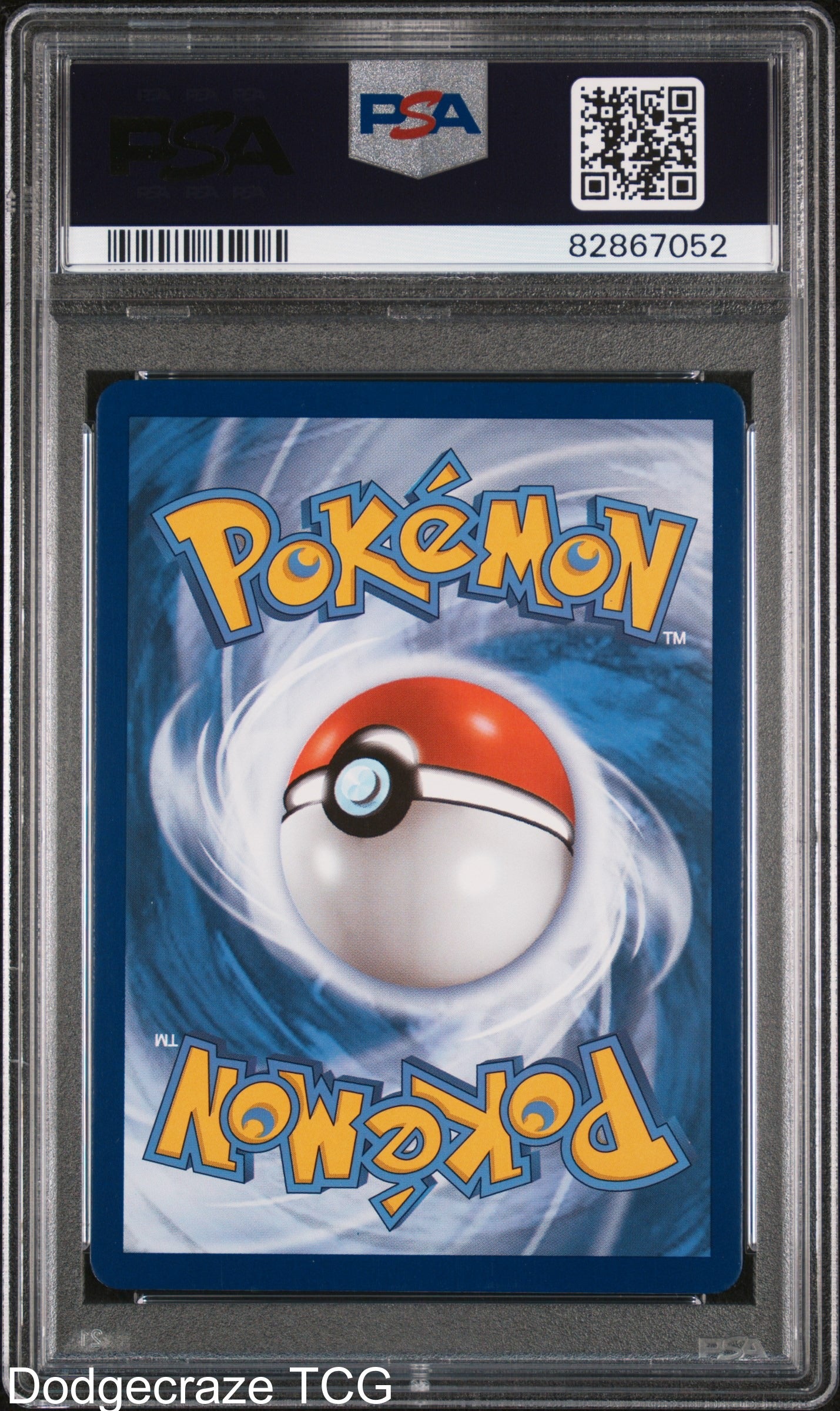 2021 Pokemon Chilling Reign Zeraora V 166/198 PSA 10