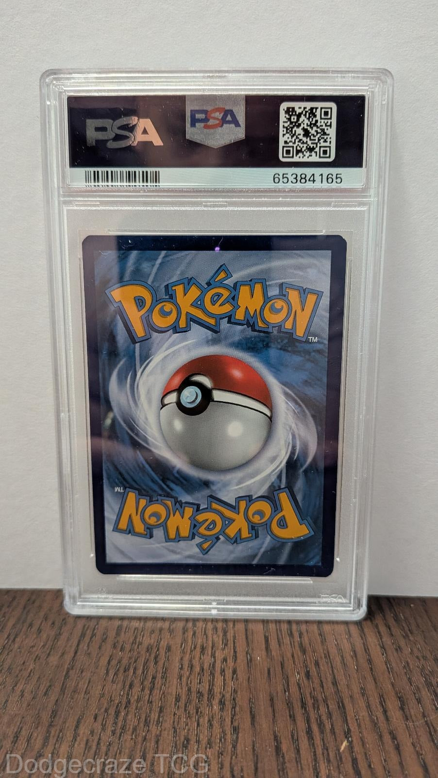 2021 Pokemon Reshiram & Charizard Gx Premium Collection SM247 PSA 9