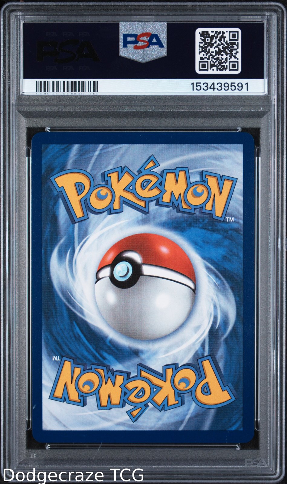 2025 Pokemon Mega Evolution Marshadow Illustration Rare 146/132 PSA 10