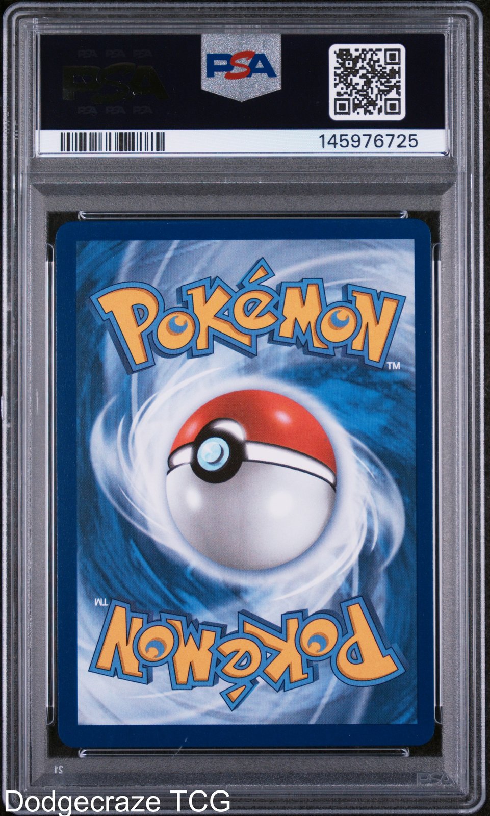 2025 Pokemon Meg En-mega Evolution Delibird Illustration Rare 152/132 PSA 9