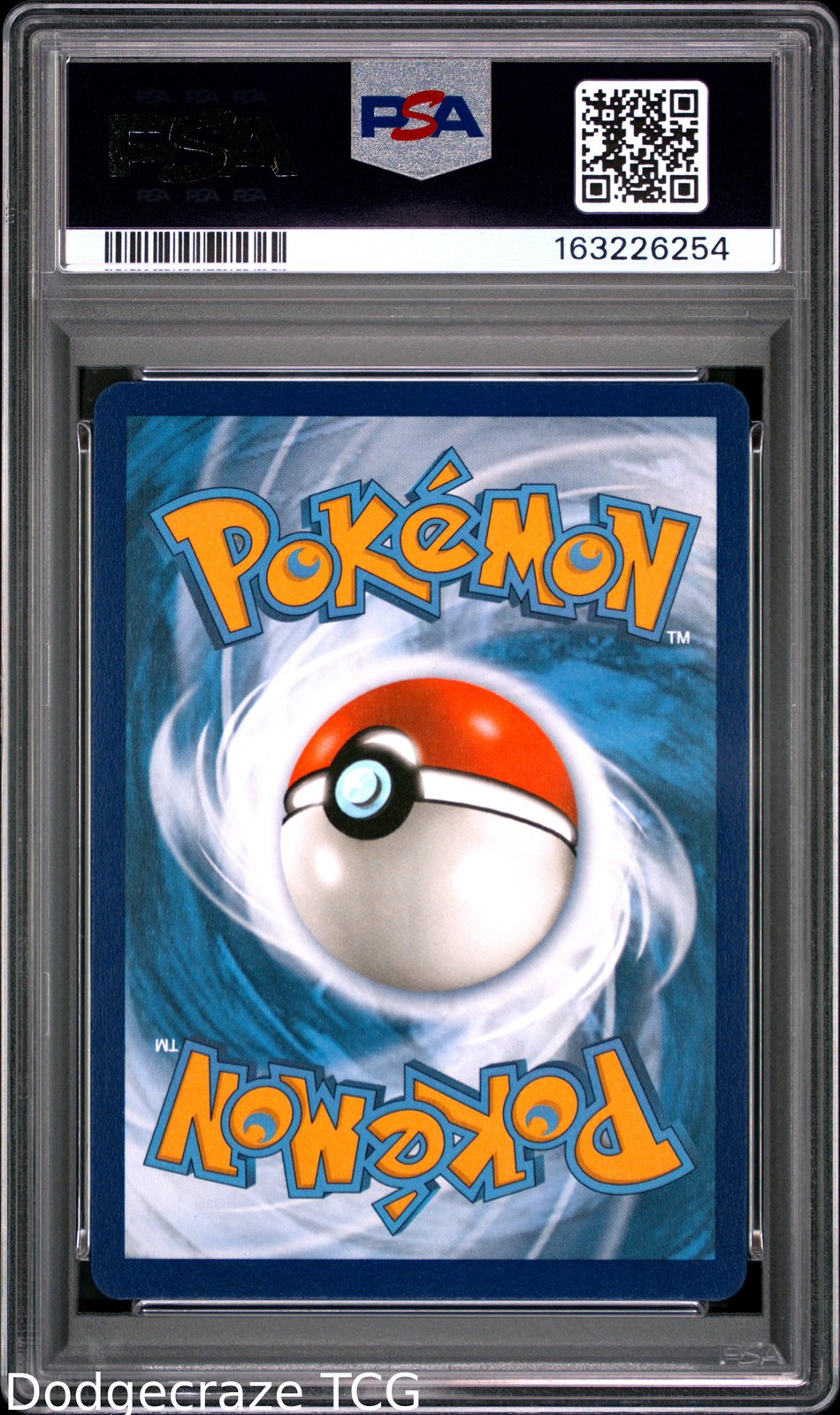 2021 Pokemon Chilling Reign Blaziken Vmax Secret 201/198 PSA 10