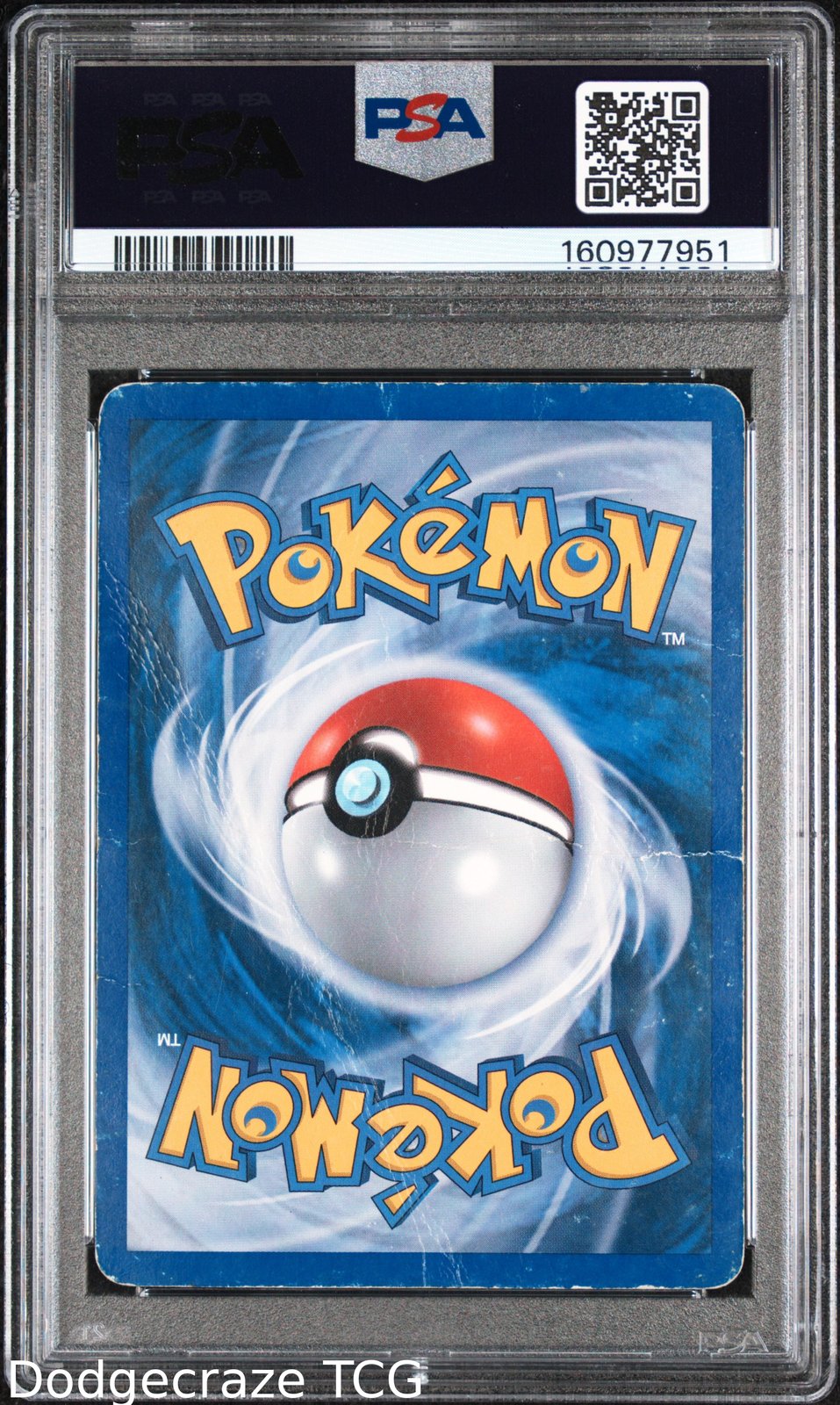 2005 Pokemon EX Delta Species Latios Holo 9/113 PSA 1