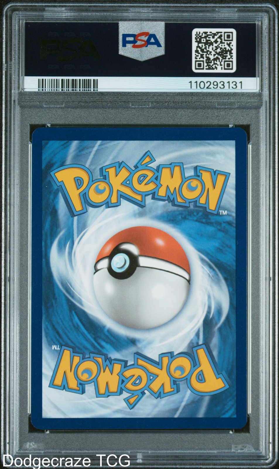 2023 Pokemon Pikachu Paldea Evolved Elite Trainer Box 027/193 PSA 10