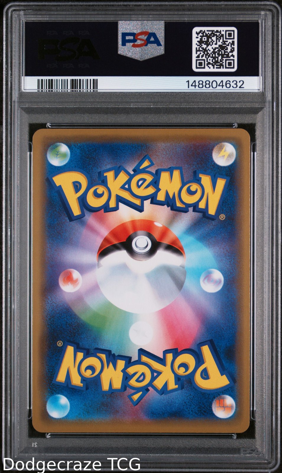 2019 Pokemon Tag Team Gx All Stars Rayquaza Gx 100/173 PSA 10
