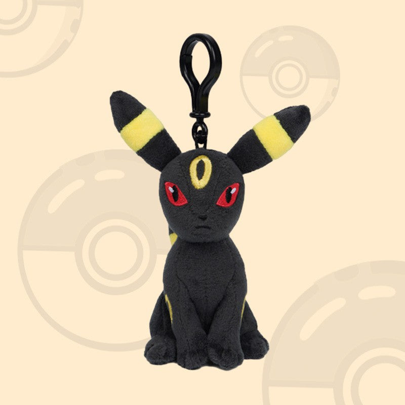 6” Umbreon Key Chain Plush