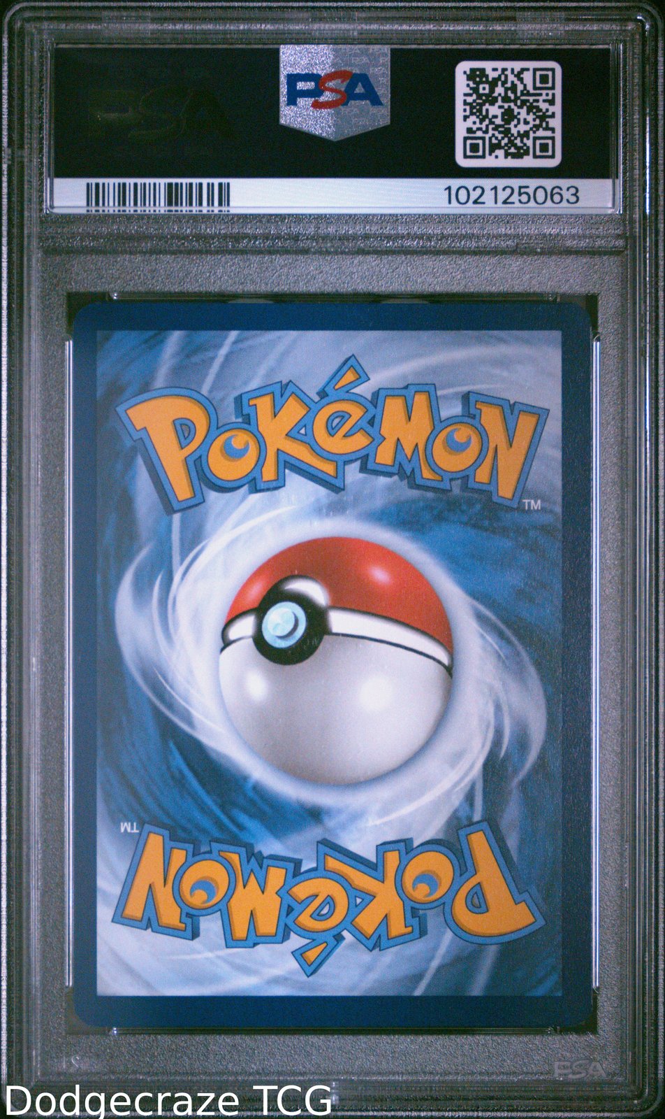 2024 Pokemon Terapagos EX Special Illustration Rare 170/142 PSA 10