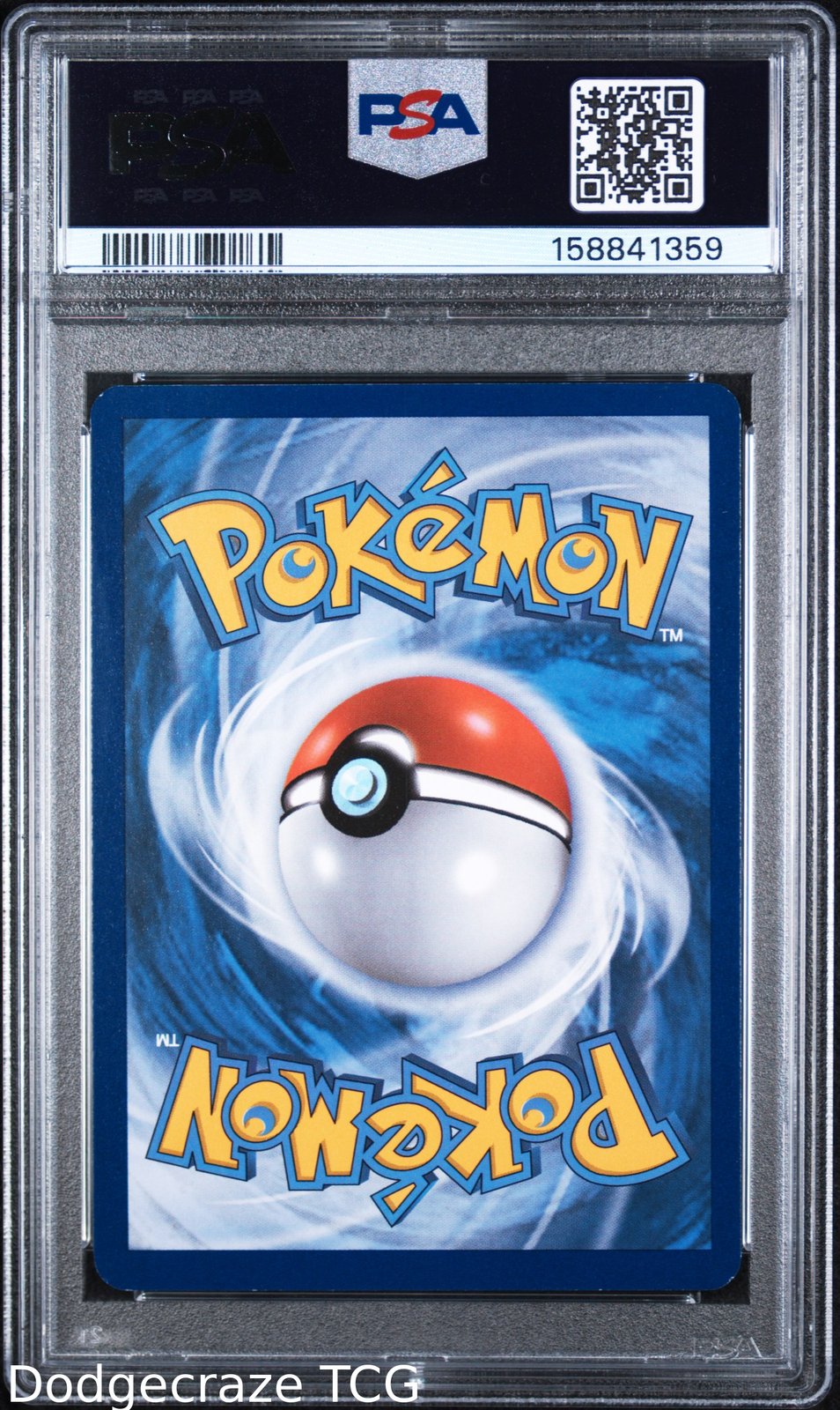 2016 Pokemon Trainer Kit Pikachu Libre Half Deck Pikachu Libre Holo 30 PSA 7