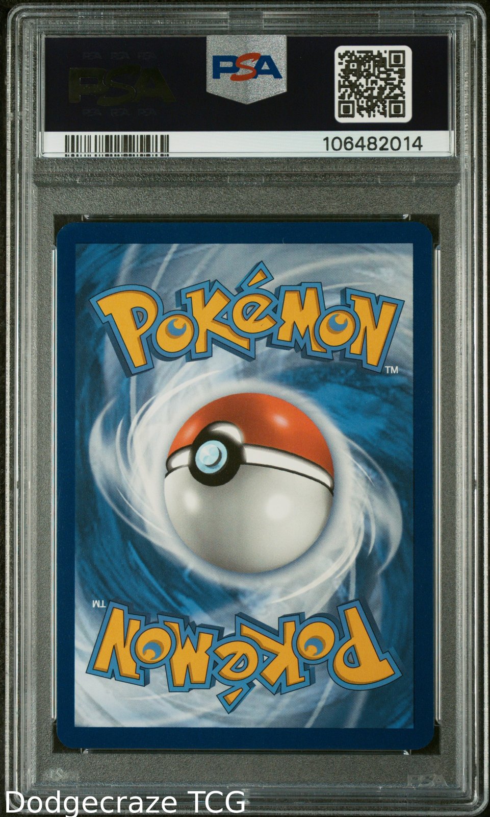 2023 Pokemon Meowscarada EX Special Illustration Rare 256/193 PSA 10