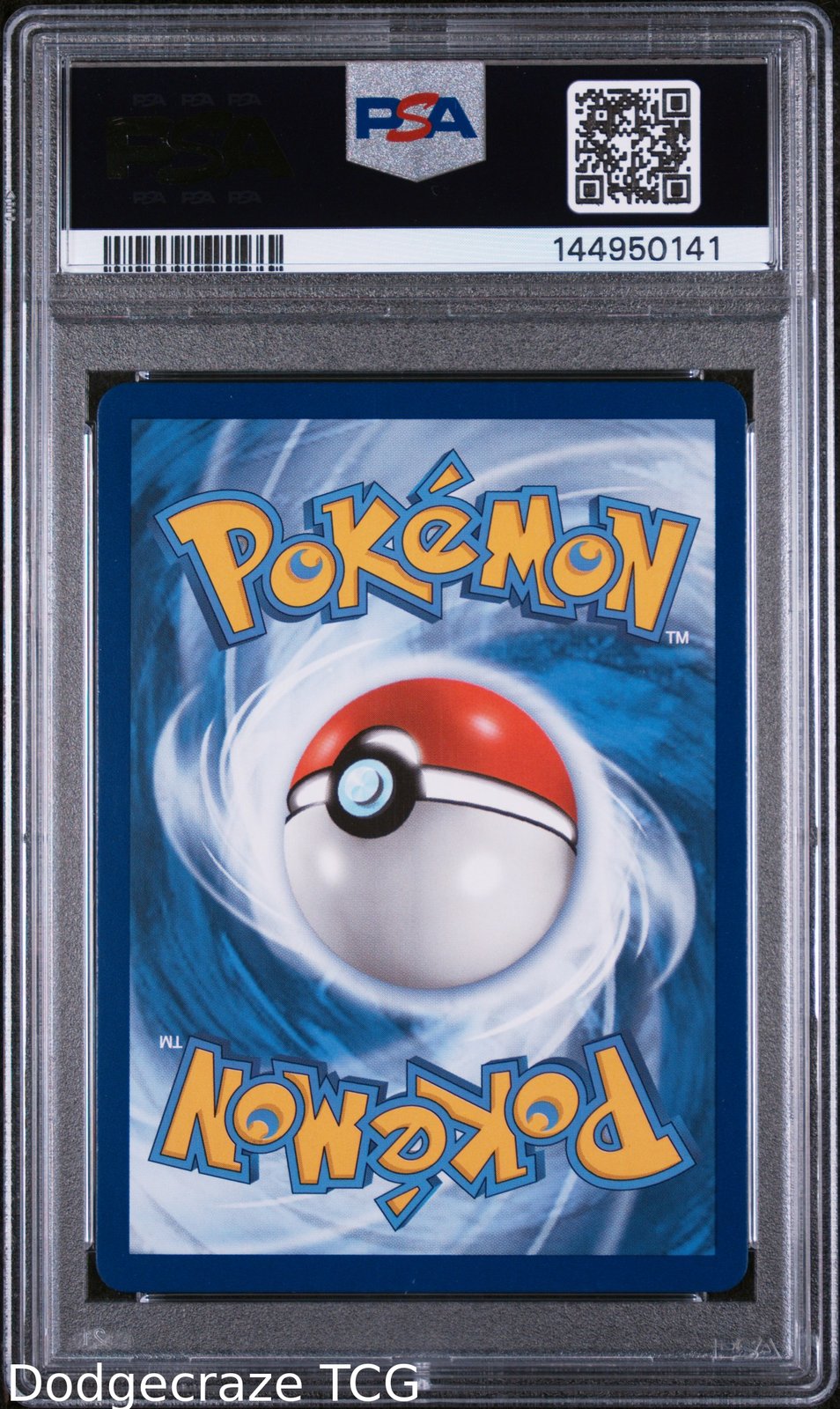 2022 Pokemon Go Radiant Blastoise 018 PSA 10