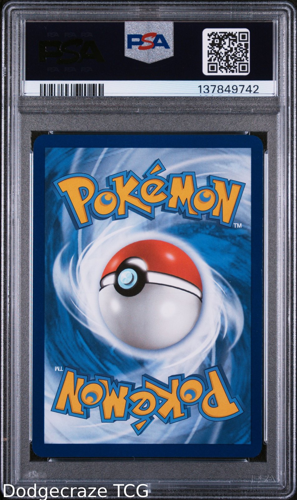 2023 Pokemon Gardevoir EX Special Illustration Rare 245 PSA 9
