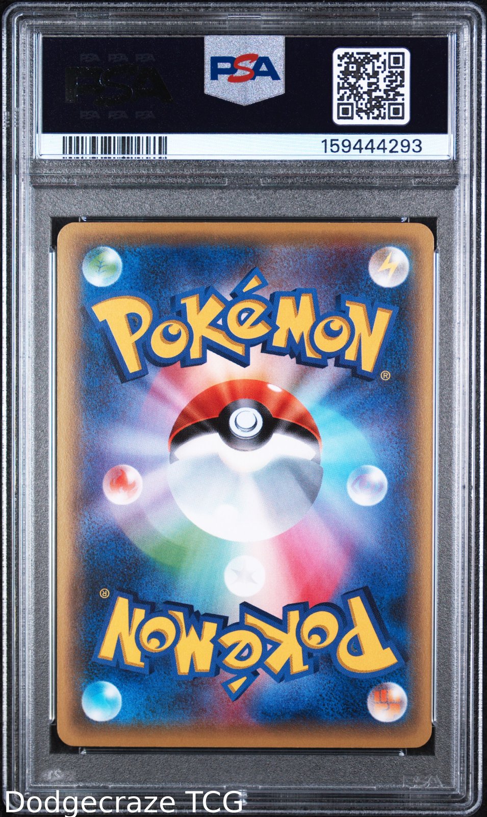 2016 Pokemon Zygarde EX Perfect Battle Deck Zygarde EX 009 PSA 9