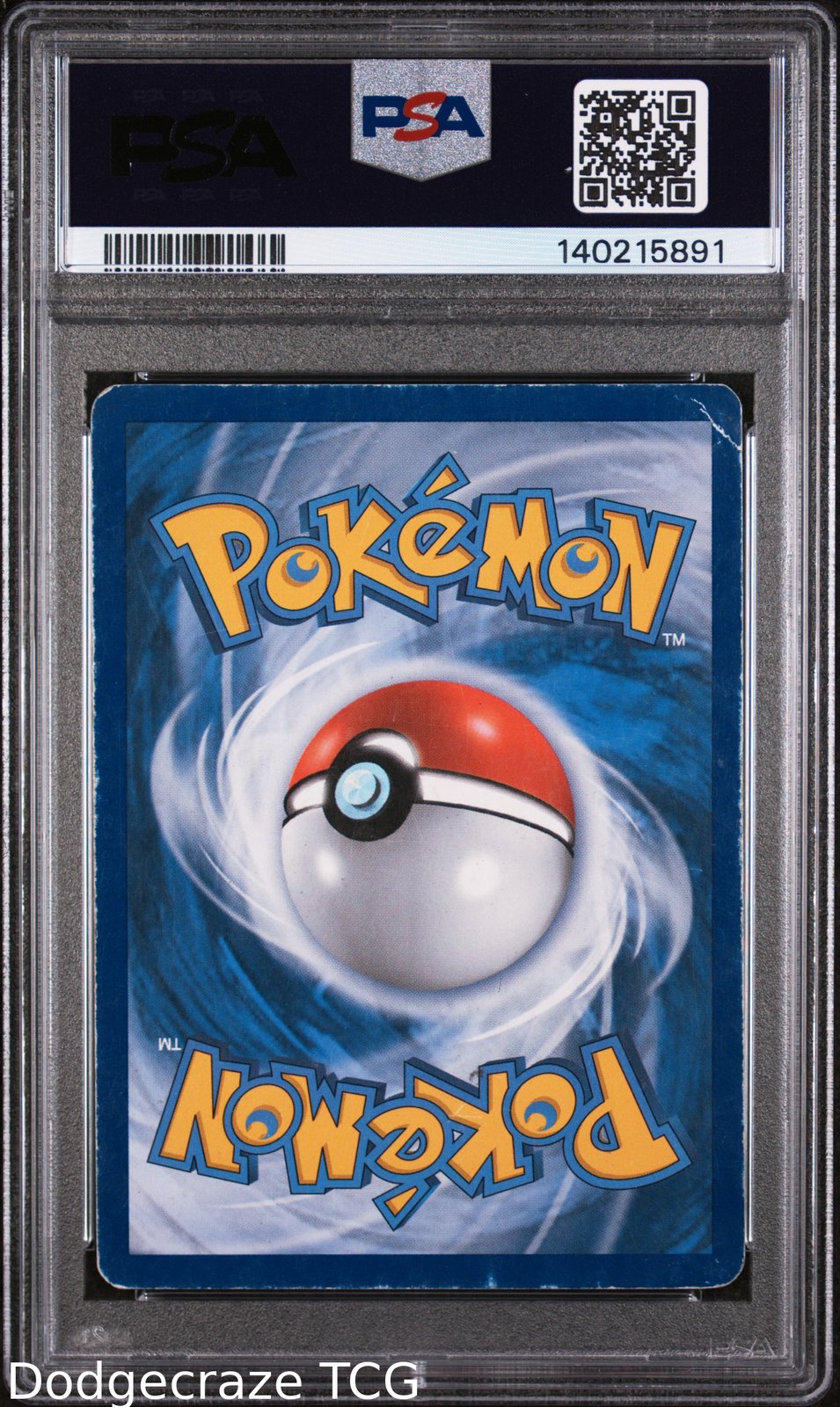 2015 Pokemon Roaring Skies Rayquaza EX 75/108 PSA 2