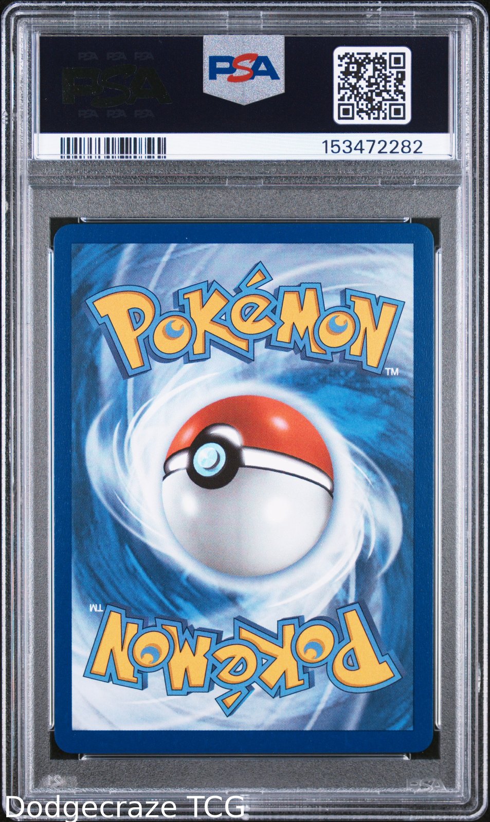2026 Pokemon Asc En-ascended Heroes Mega Gengar EX Attack Rare 269 PSA 10