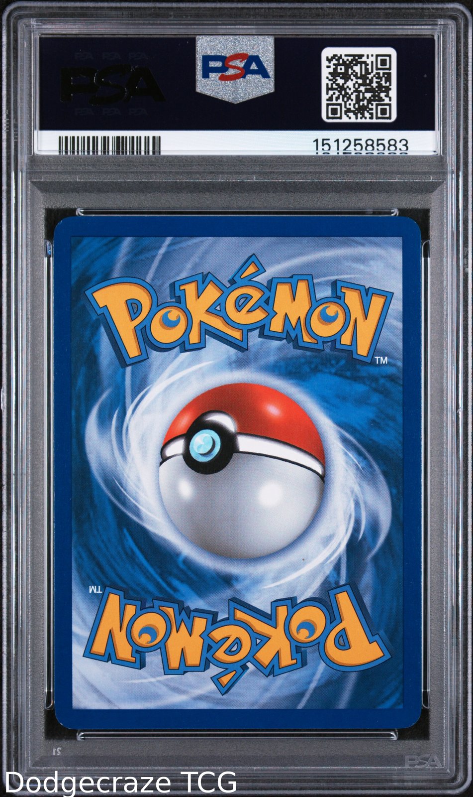 2009 Pokemon Supreme Victors Blaziken FB LV.X Holo 142/147 PSA 7