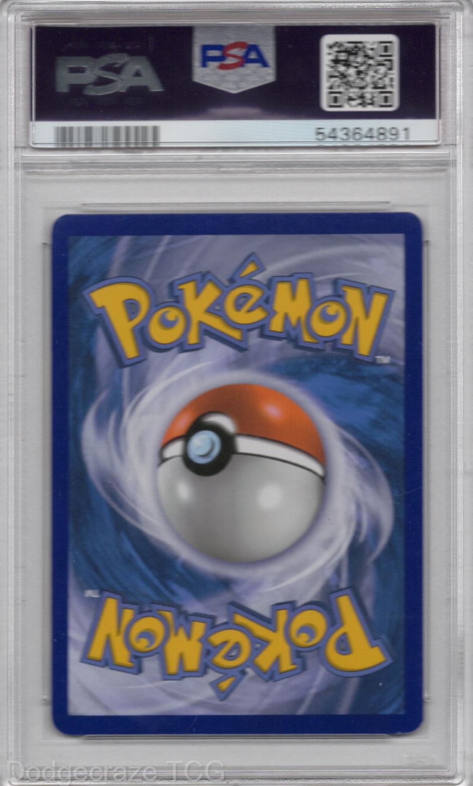 2016 Pokemon Generations Radiant Collection Flareon EX RC28/83 PSA 9