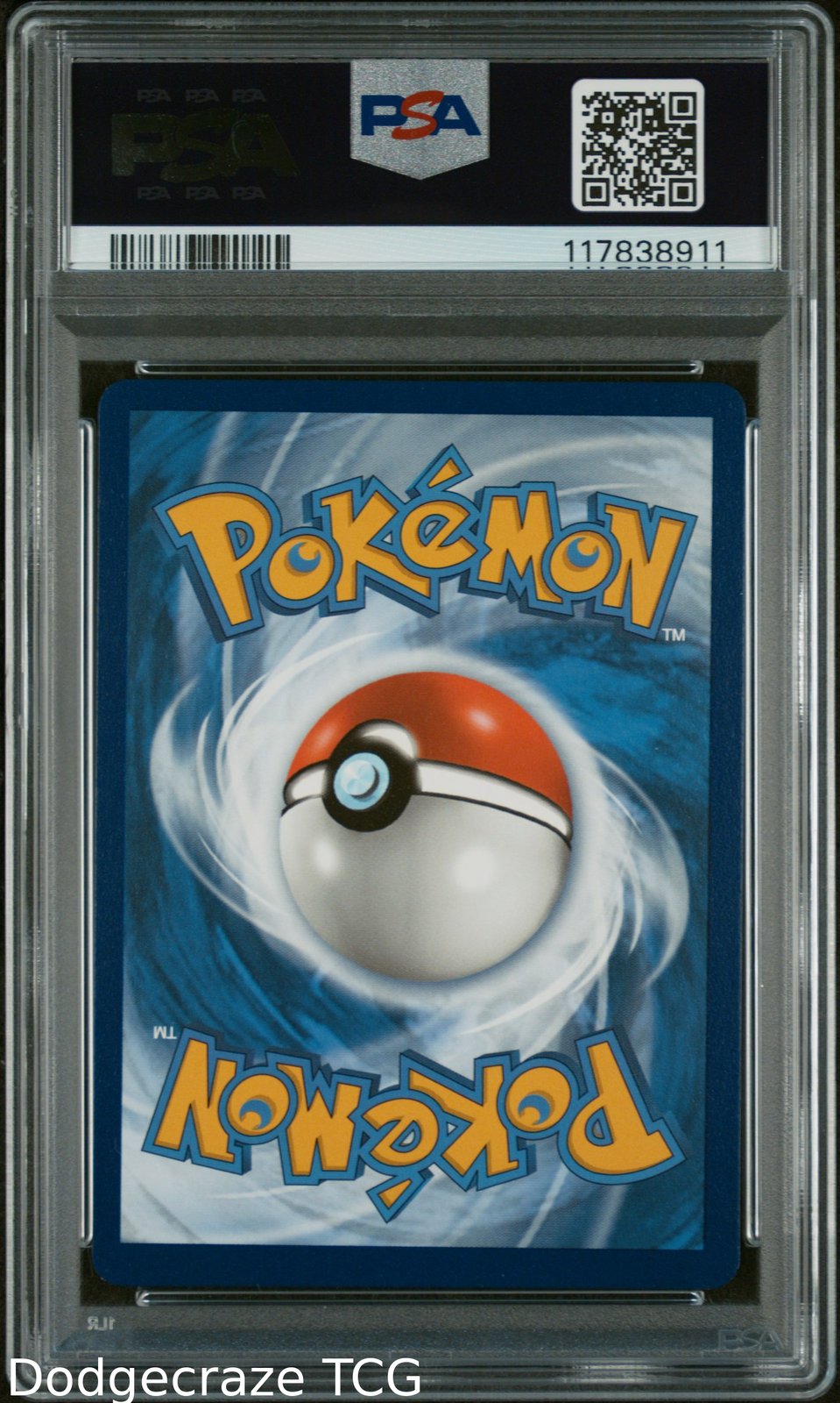 2021 Pokemon Evolving Skies Leafeon V 167/203 PSA 9