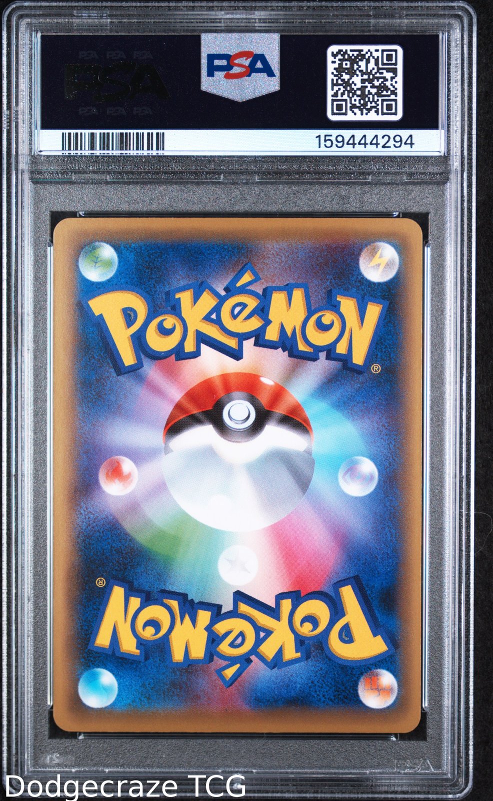 2016 Pokemon Premium Champion Pack Sceptile EX 006/131 PSA 10