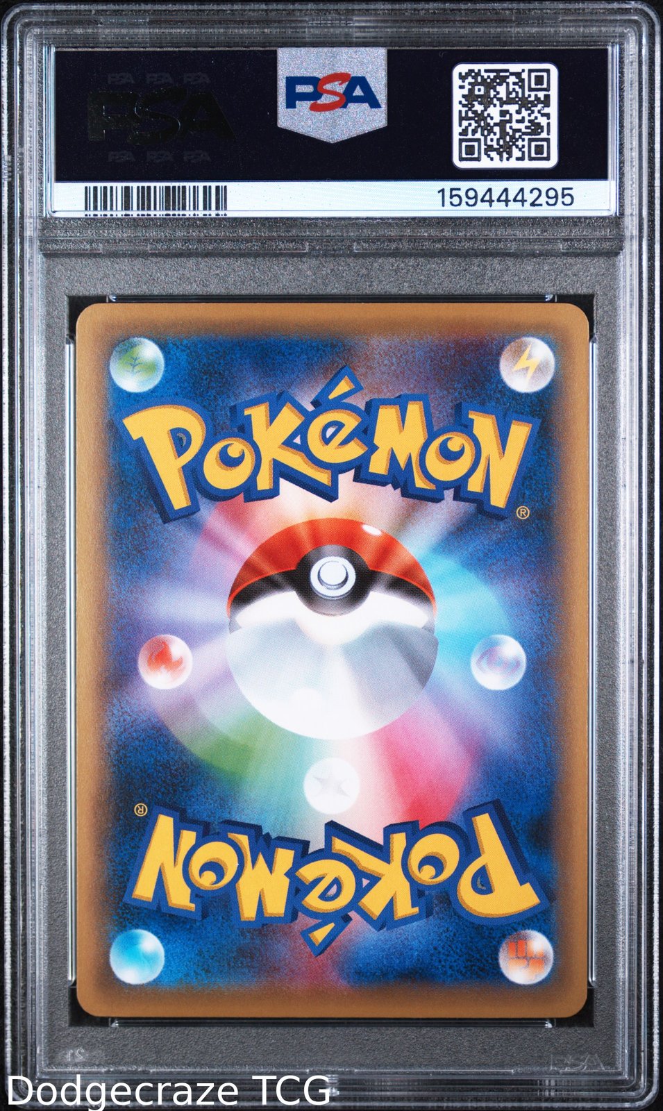 2016 Pokemon Premium Champion Pack M Sceptile EX 007/131 PSA 10