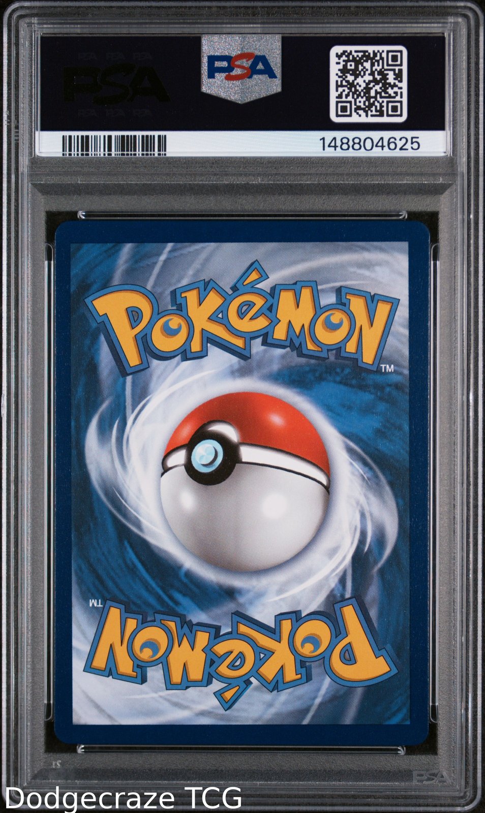 2021 Pokemon Shining Fates Charizard Vmax SV107/072 PSA 9