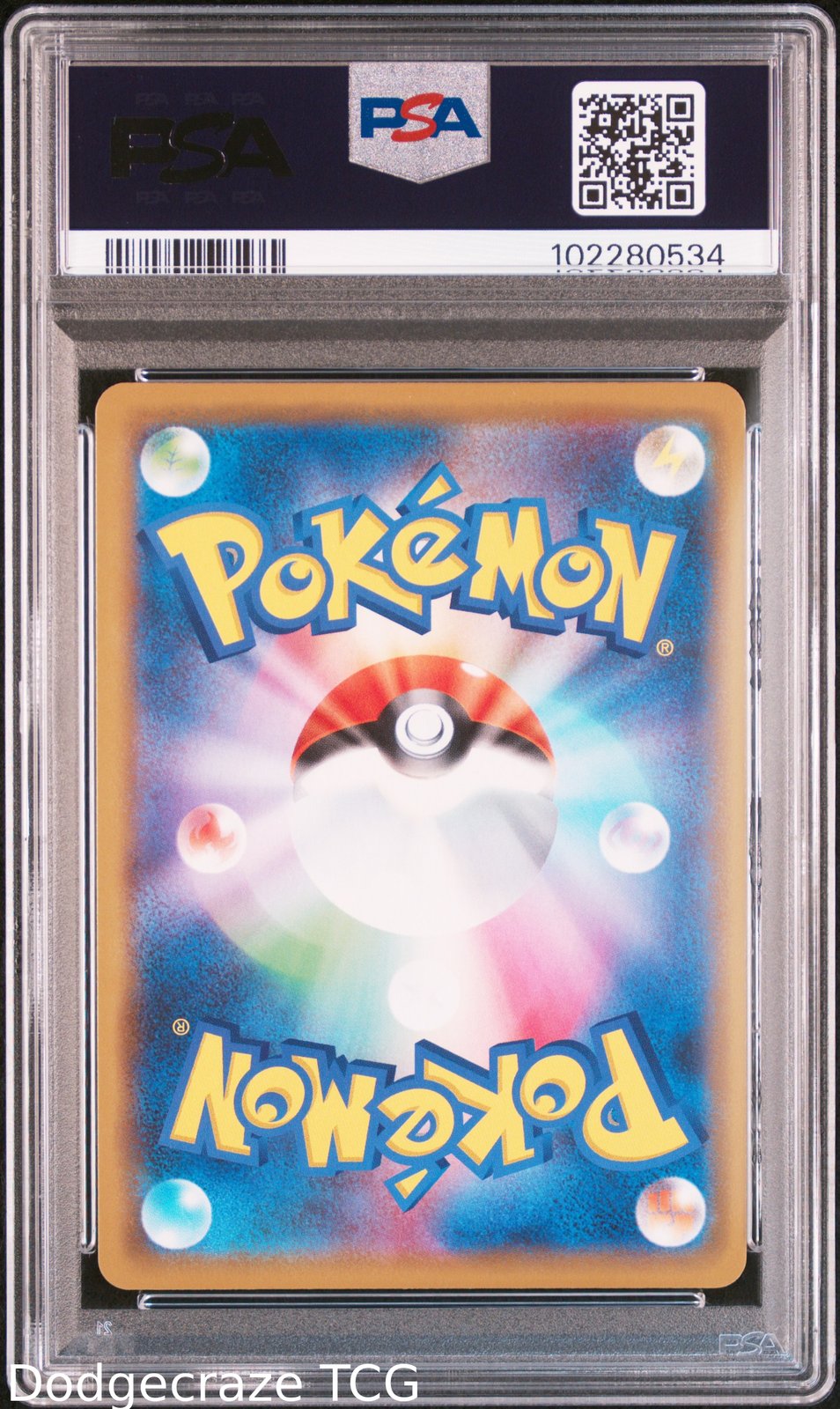 2019 Pokemon Tag Team Gx All Stars Jirachi Holo 091/173 PSA 10