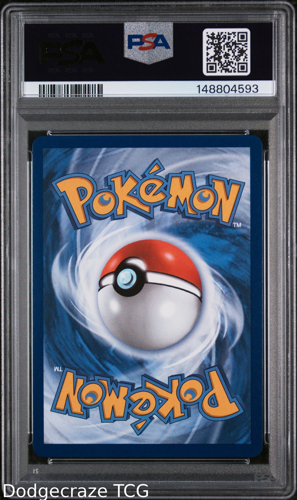 2025 Pokemon Pfl En-Phantasmal Flames Dewgong Illustration Rare 097/094 PSA 9