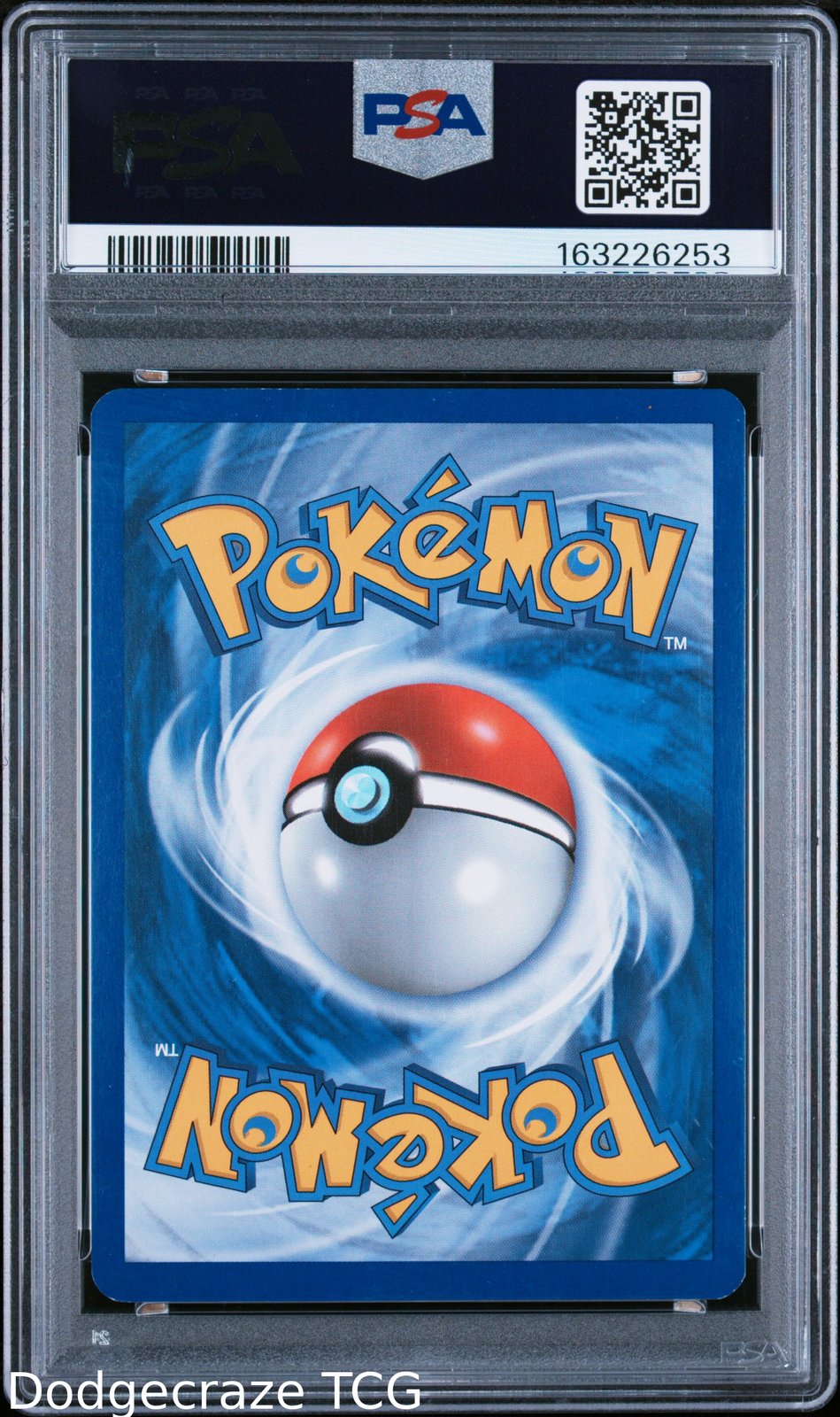 2009 Pokemon Rumble Pikachu 7 PSA 6