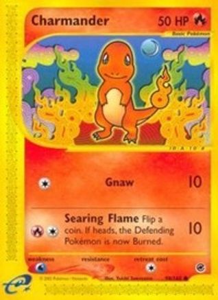 Charmander (98) 098/165  Expedition - Common