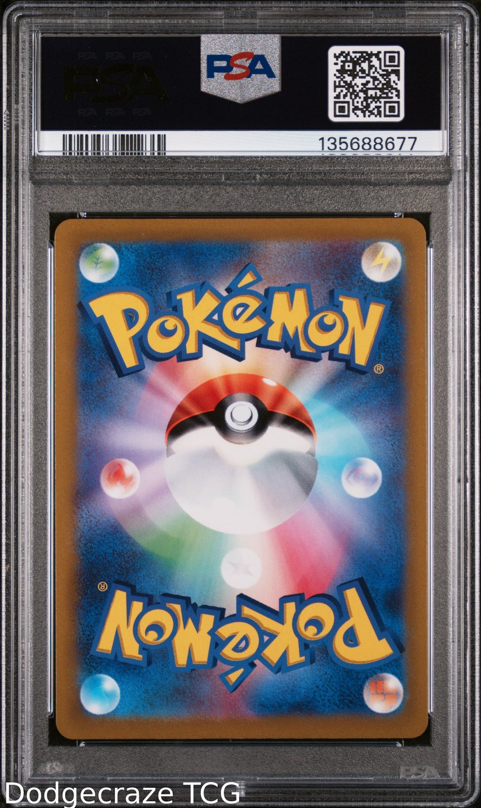 2022 Pokemon Vstar Universe Origin Forme Palkia Vstar Ultra Rare 259/172 PSA 10