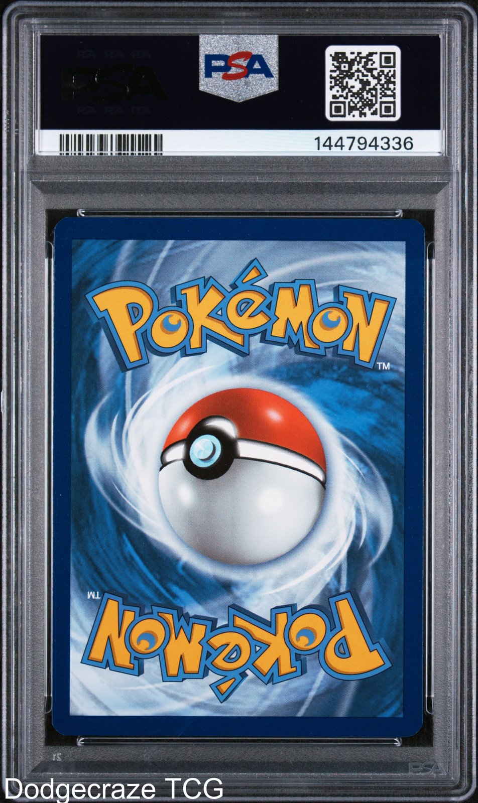 2021 Pokemon Charmander Holo Battle Styles Single Pack Blister 092/163 PSA 9