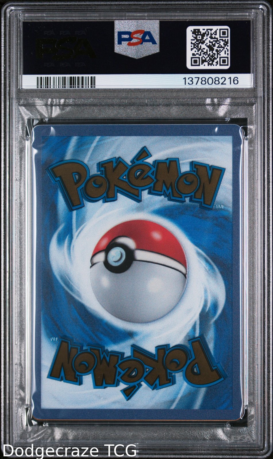 2023 Pokemon 151 Ultra-premium Collection Mew EX 205/165 PSA 9