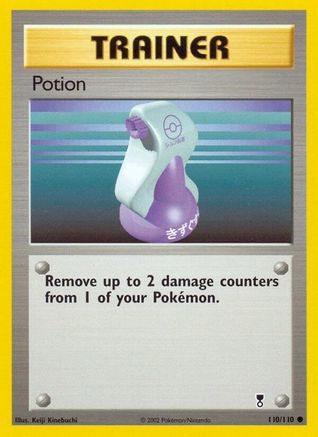 Potion 110/110  - Reverse Holofoil Legendary Collection - Common