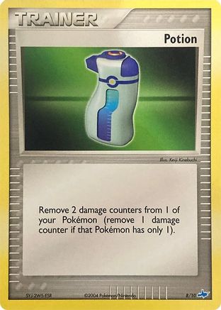 Potion (Latios) 008  EX Trainer Kit 1 Latias & Latios - Common