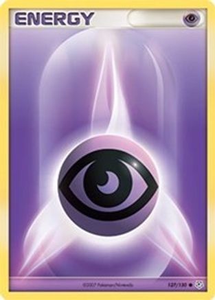 Psychic Energy 127  Diamond and Pearl - Common