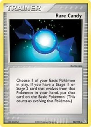 Rare Candy 090/110  Holon Phantoms - Uncommon