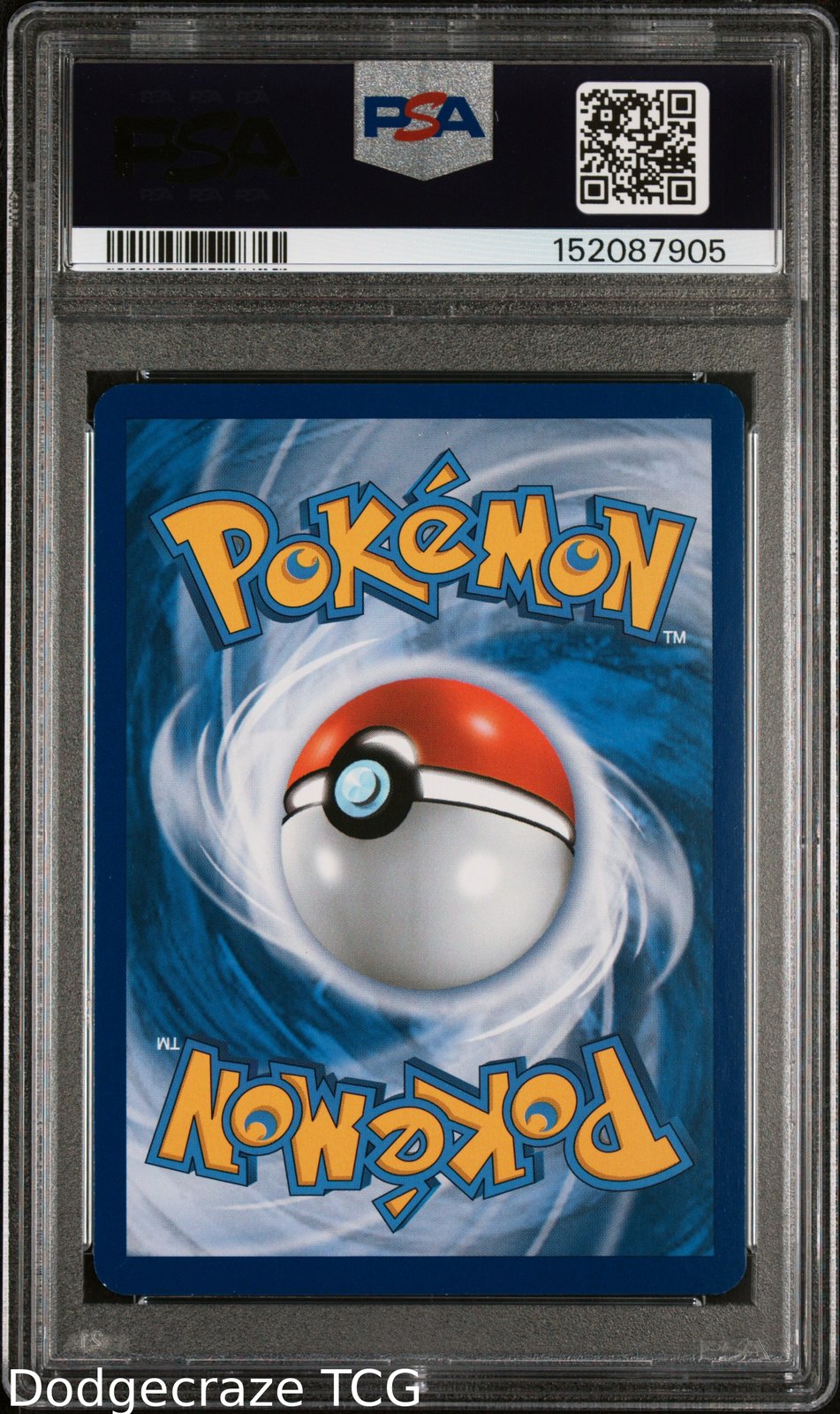 2012 Pokemon Boundaries Crossed Black Kyurem EX 145/149 PSA 8