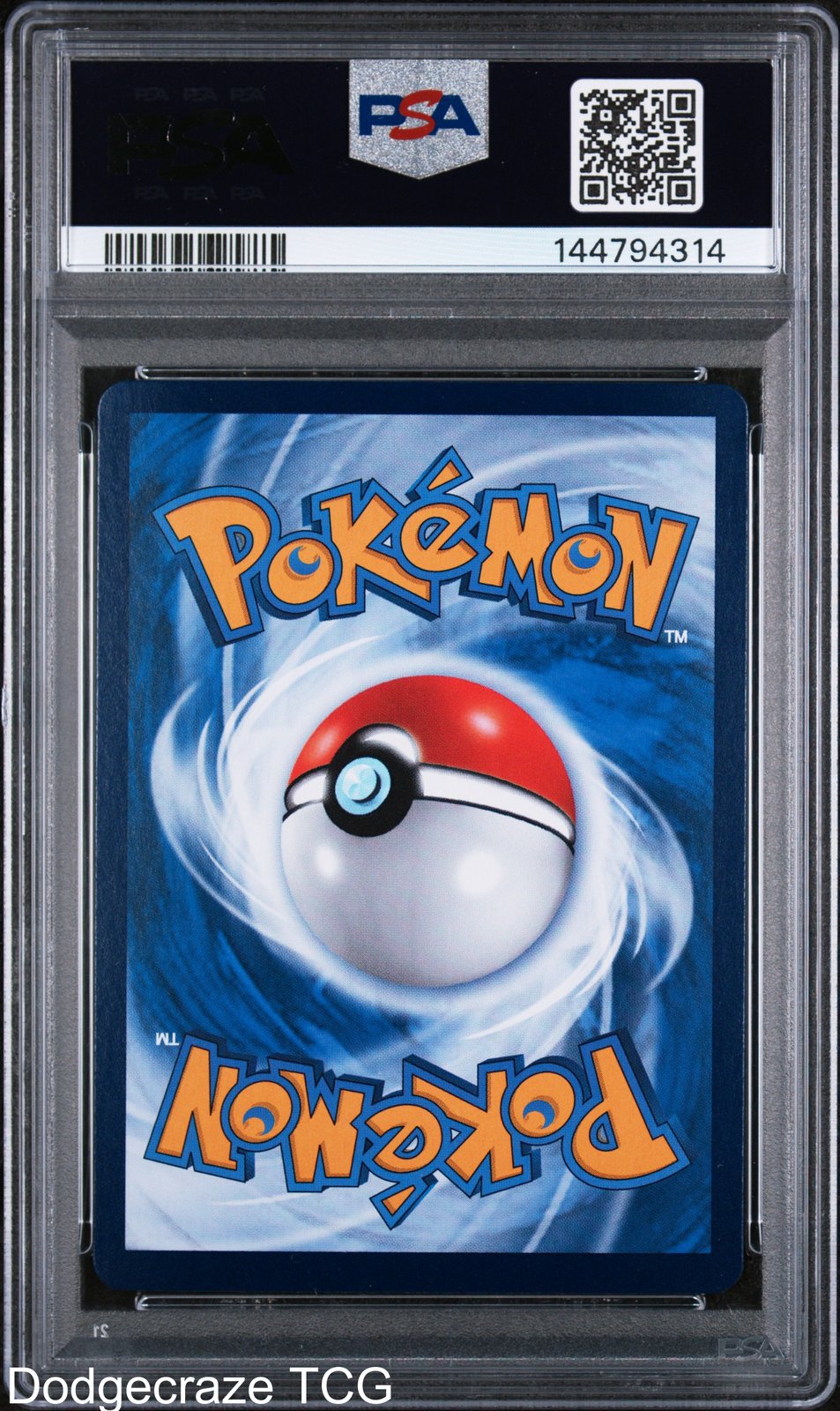 2025 Pokemon Mew EX Special Art Rare 191 PSA 10