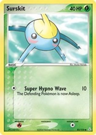 Surskit 082/110  Holon Phantoms - Common