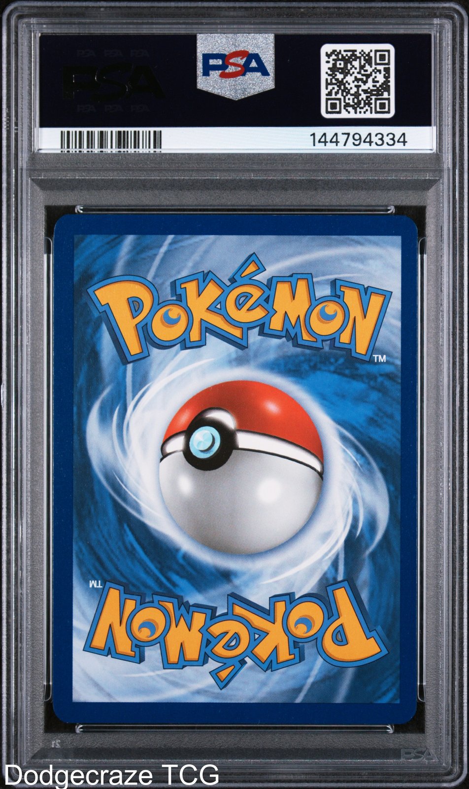 2020 Pokemon Swsh Black Star Promo Pikachu Figure Collection 020 PSA 9