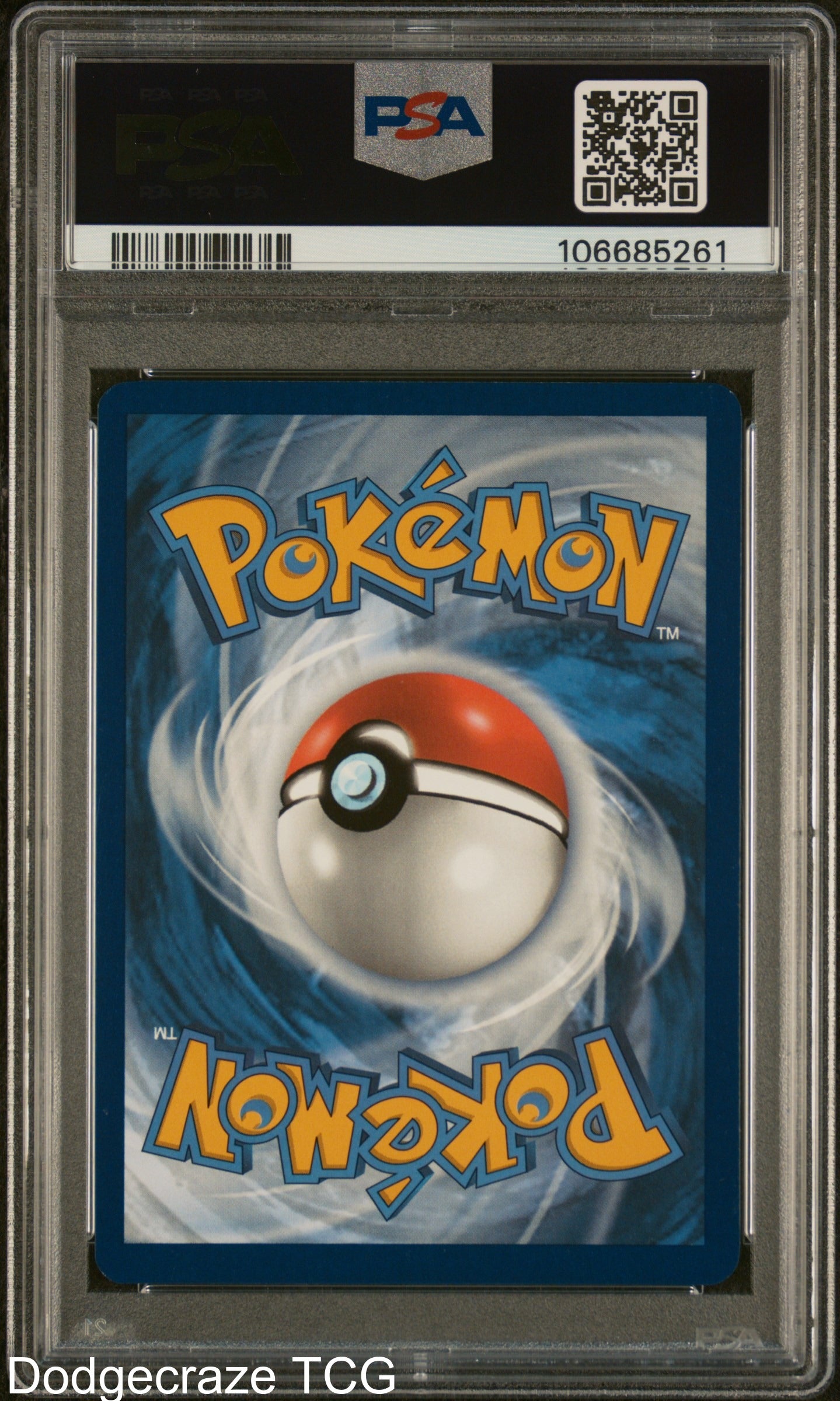 2023 Pokemon 151 Venusaur EX Special Illustration Rare 198/165 PSA 10